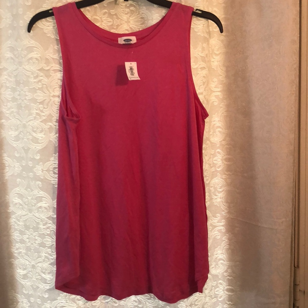 NWT Pink Old Navy Tank 👚